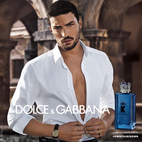 mannequin homme parfum dolce gabbana|intense perfume Dolce & Gabbana.